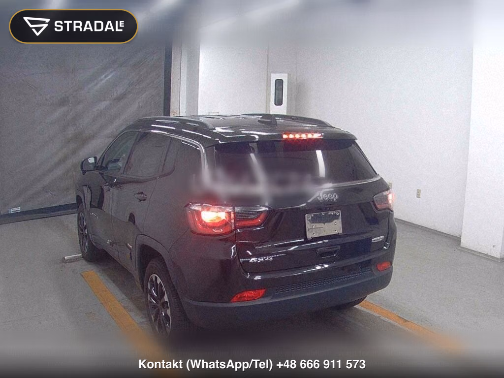 CHRYSLER JEEP JEEP COMPASS 4WD LONGITUDE 4X4, miniaturka 3