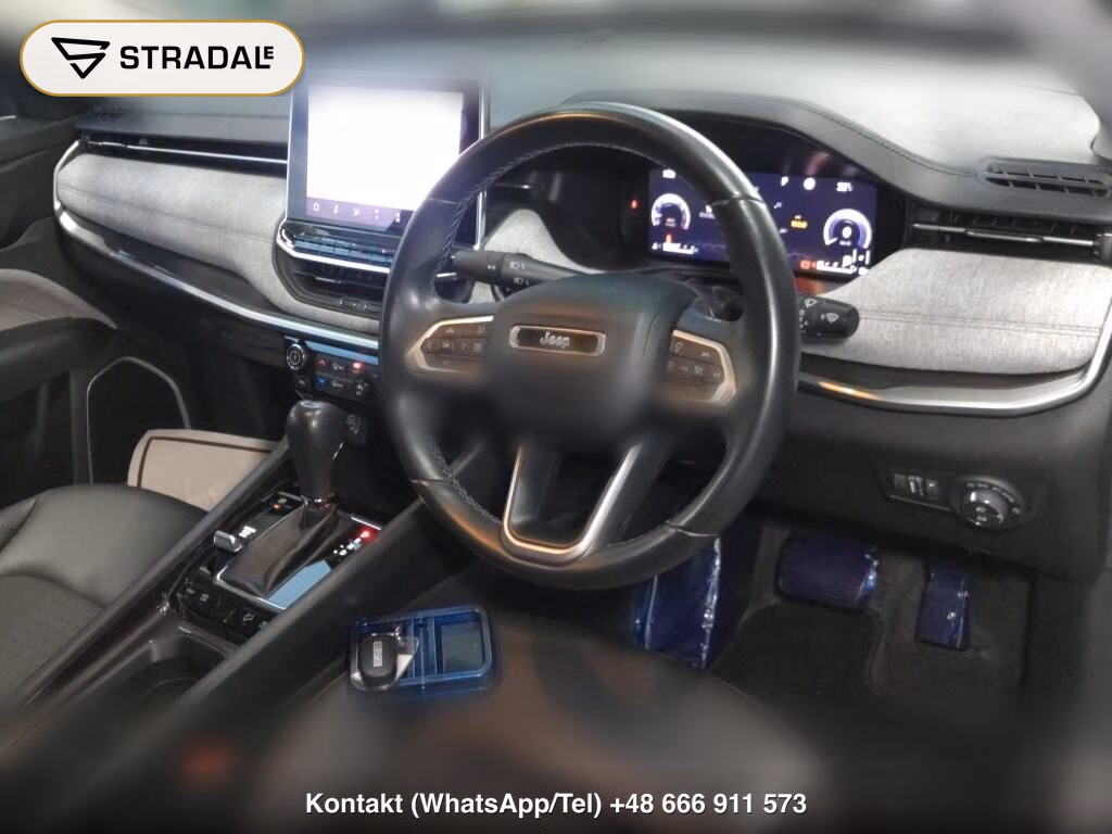 CHRYSLER JEEP JEEP COMPASS 4WD LONGITUDE 4X4, miniaturka 4