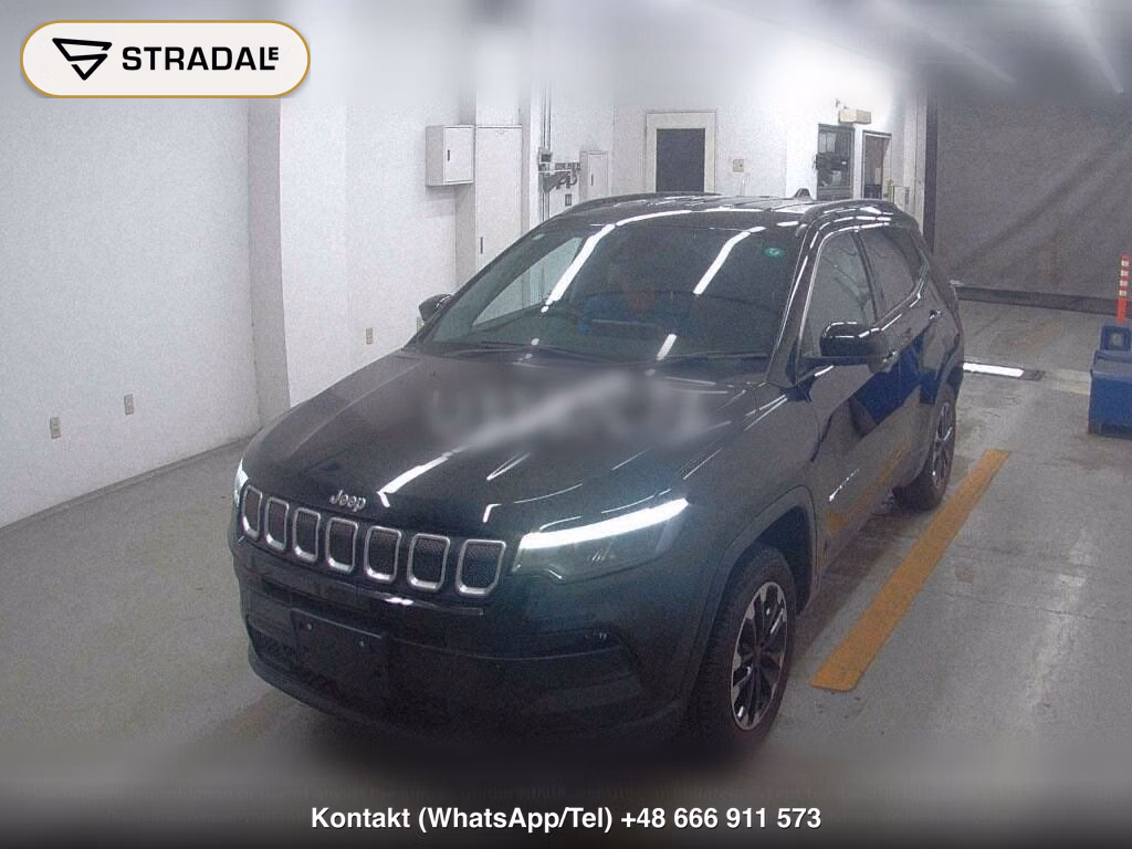 CHRYSLER JEEP JEEP COMPASS 4WD LONGITUDE 4X4, miniaturka 5