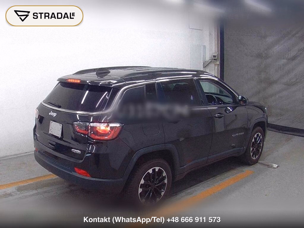 CHRYSLER JEEP JEEP COMPASS 4WD LONGITUDE 4X4, miniaturka 6
