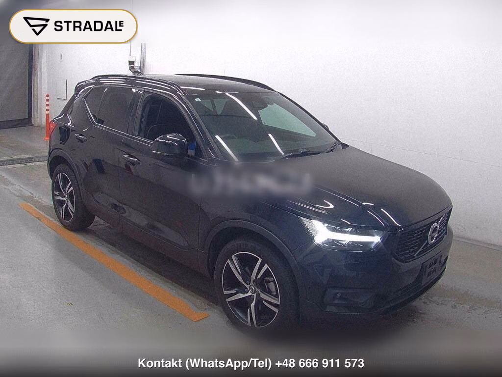 VOLVO XC40 4WD B4 AWD R-DESIGN, miniaturka 2