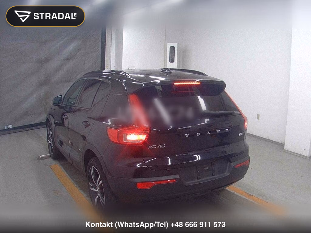VOLVO XC40 4WD B4 AWD R-DESIGN, miniaturka 3