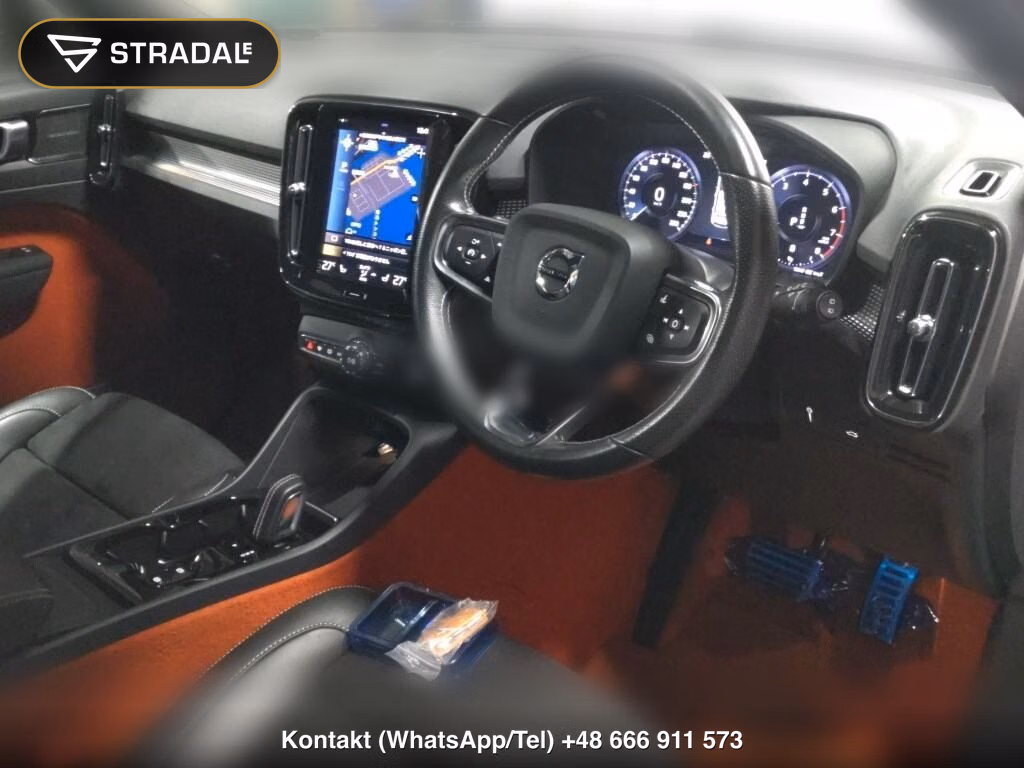 VOLVO XC40 4WD B4 AWD R-DESIGN, miniaturka 4