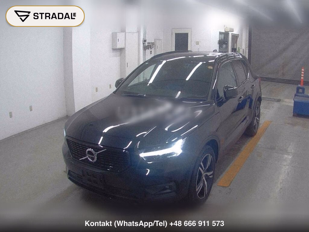 VOLVO XC40 4WD B4 AWD R-DESIGN, miniaturka 5