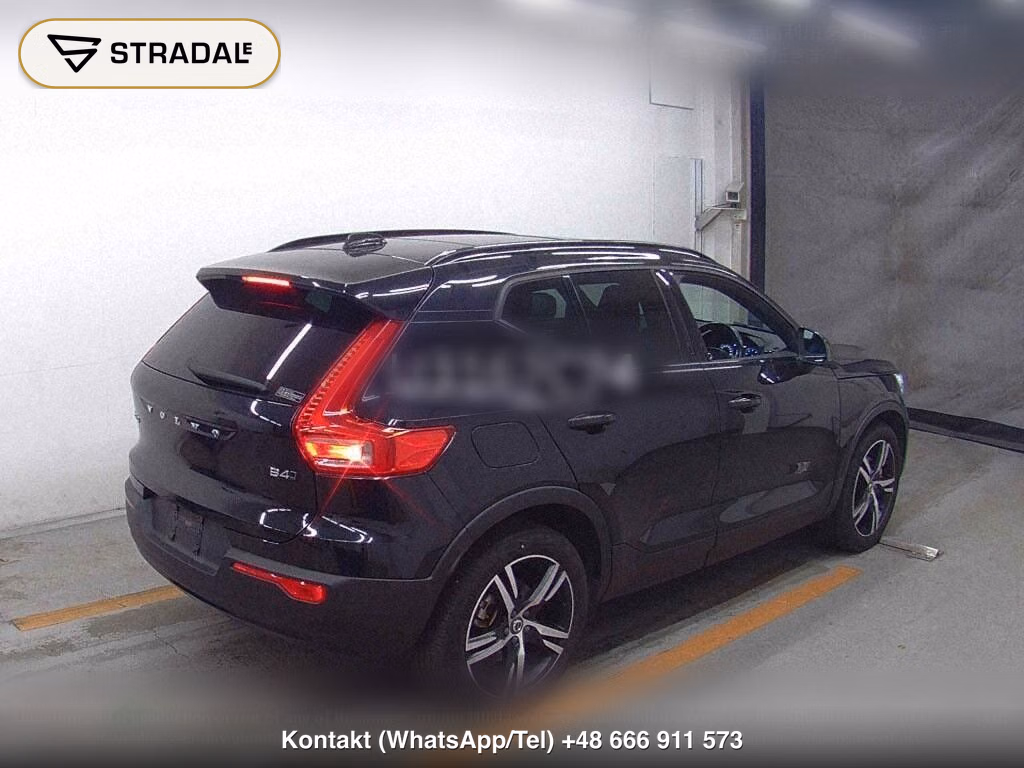 VOLVO XC40 4WD B4 AWD R-DESIGN, miniaturka 6