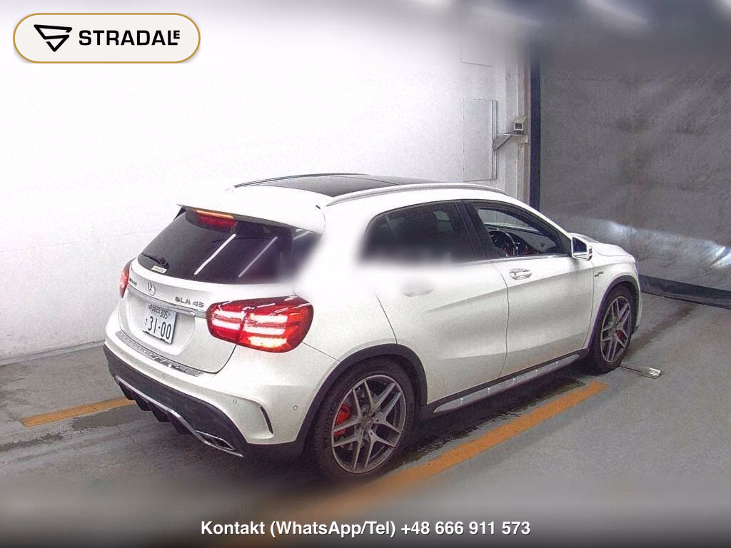 MERCEDES AMG GLA-CLASS 4WD GLA45 4MATIC, miniaturka 6