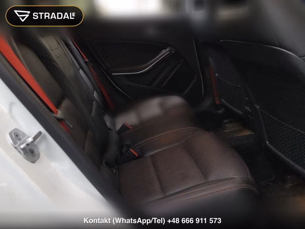 MERCEDES AMG GLA-CLASS 4WD GLA45 4MATIC, miniaturka 7