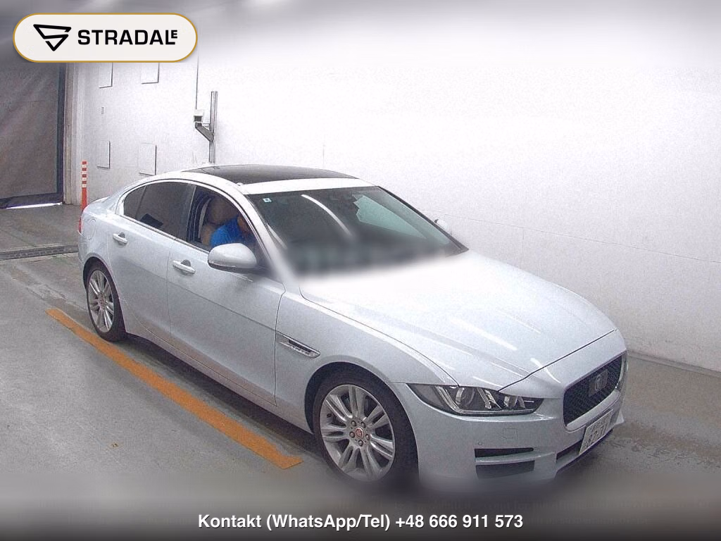 JAGUAR XE XE PRESTIGE, miniaturka 2