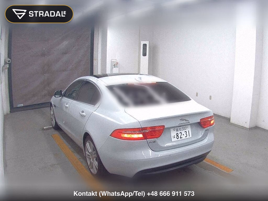 JAGUAR XE XE PRESTIGE, miniaturka 3
