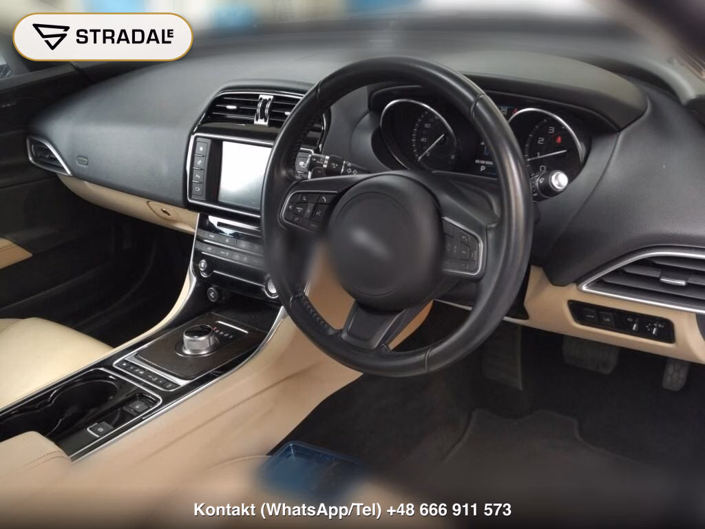 JAGUAR XE XE PRESTIGE, miniaturka 4