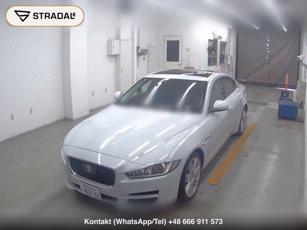 JAGUAR XE XE PRESTIGE, miniaturka 5