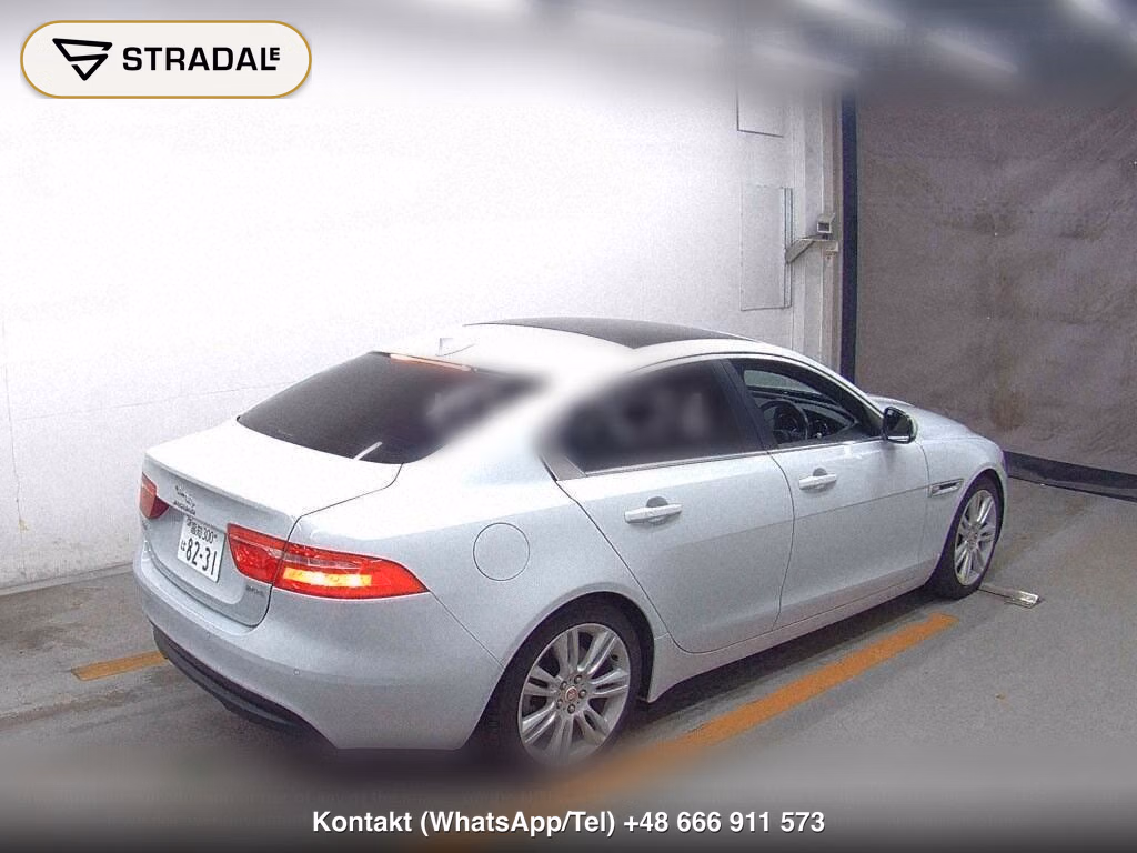 JAGUAR XE XE PRESTIGE, miniaturka 6