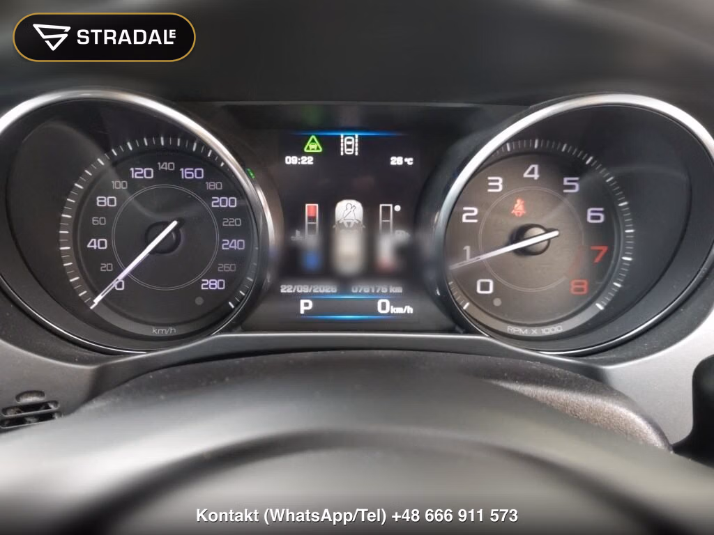 JAGUAR XE XE PRESTIGE, miniaturka 7