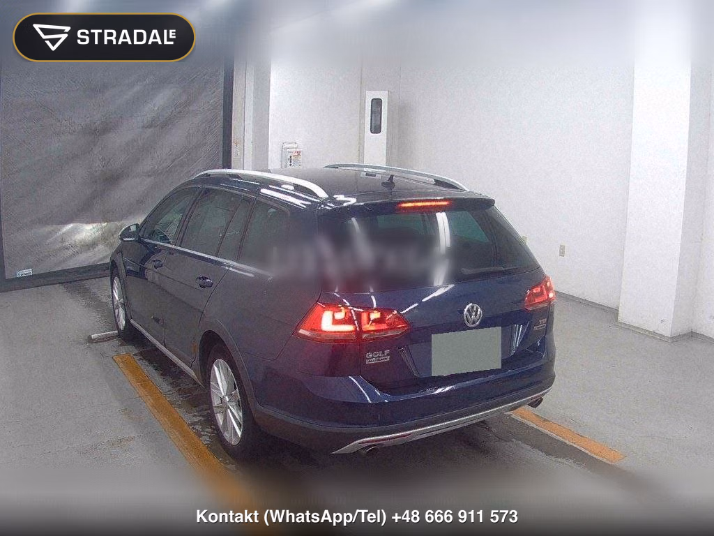 VOLKSWAGEN GOLF ALLTRACK 4WD TSI 4MOTION UPGRADE PACKAGE, miniaturka 3