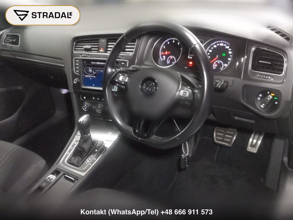 VOLKSWAGEN GOLF ALLTRACK 4WD TSI 4MOTION UPGRADE PACKAGE, miniaturka 4