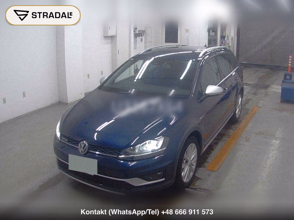 VOLKSWAGEN GOLF ALLTRACK 4WD TSI 4MOTION UPGRADE PACKAGE, miniaturka 5