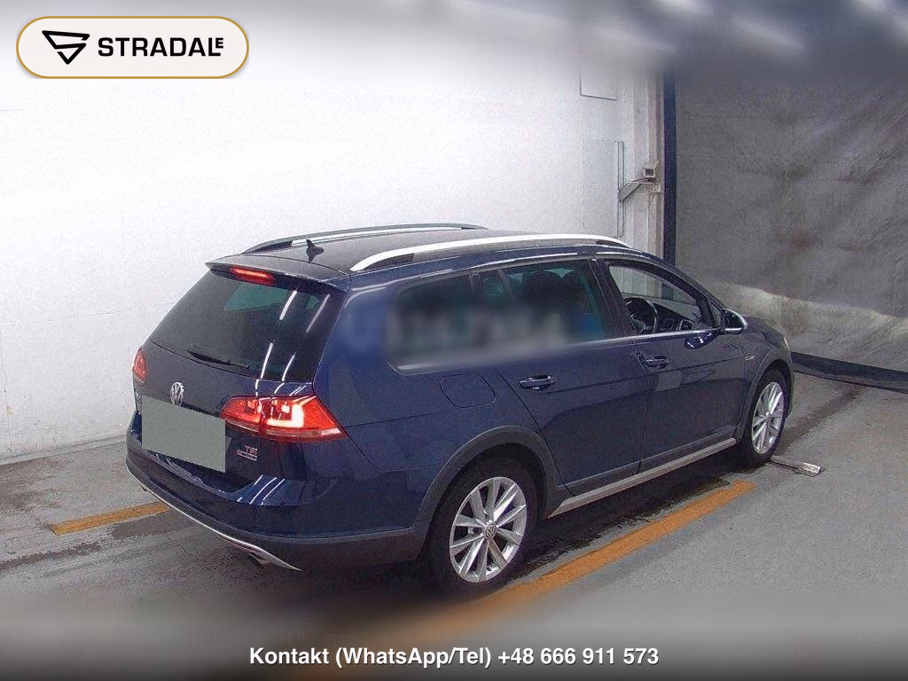 VOLKSWAGEN GOLF ALLTRACK 4WD TSI 4MOTION UPGRADE PACKAGE, miniaturka 6