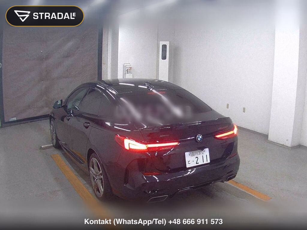 BMW 2 SERIES 4HT 4WD M235I XDRIVE GRAN COUPE, miniaturka 3
