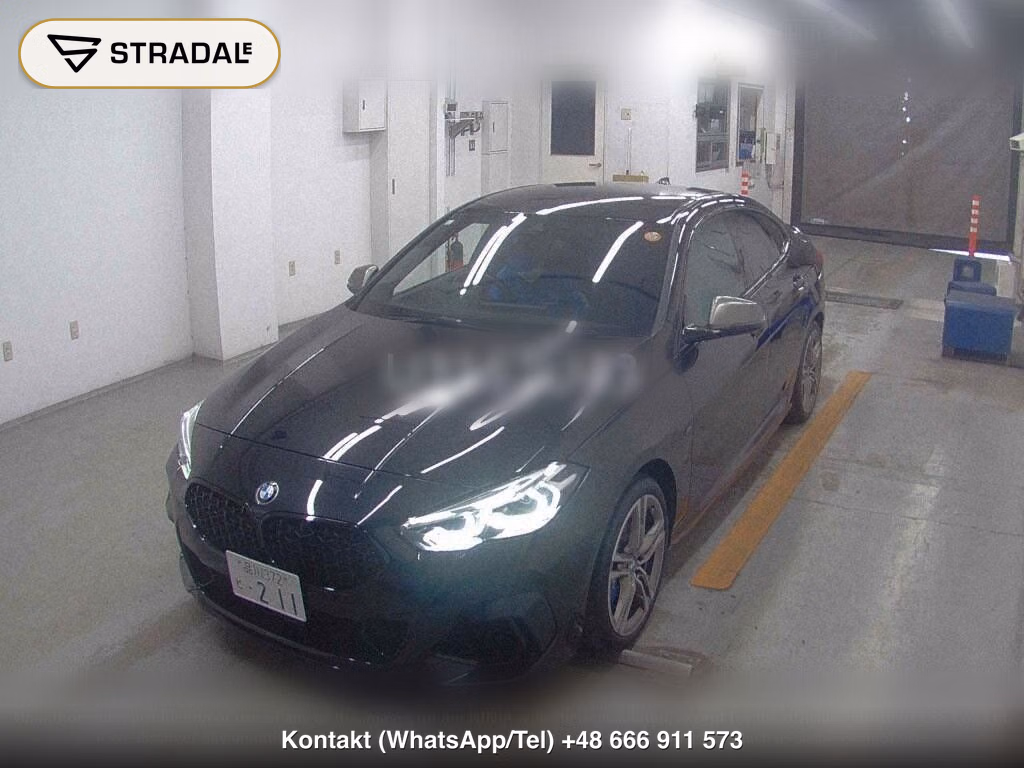 BMW 2 SERIES 4HT 4WD M235I XDRIVE GRAN COUPE, miniaturka 5