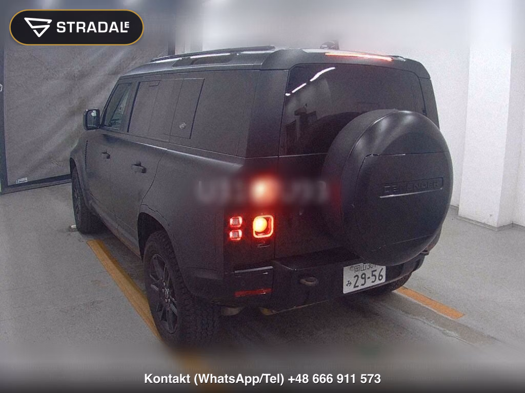 LAND ROVER DEFENDER 5D 4WD 110 X-DYNAMIC HSE, miniaturka 3