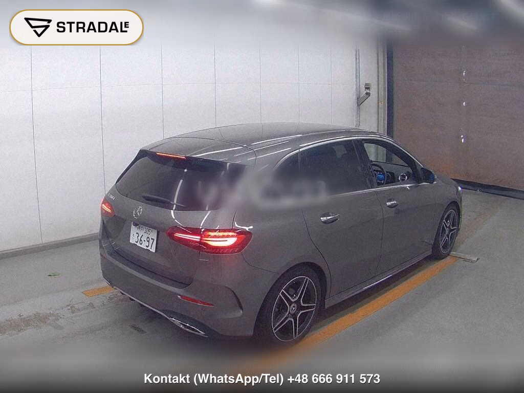 MERCEDES BENZ B-CLASS OTHERS, miniaturka 5