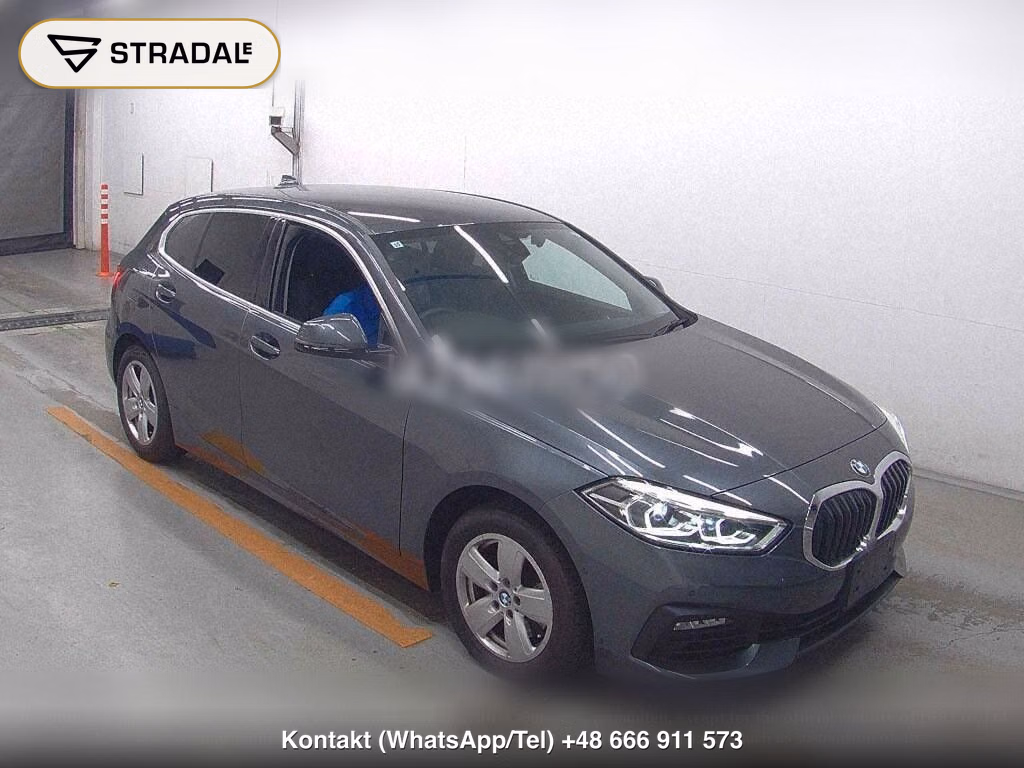 BMW 1 SERIES 5D 118D PLAY, miniaturka 2