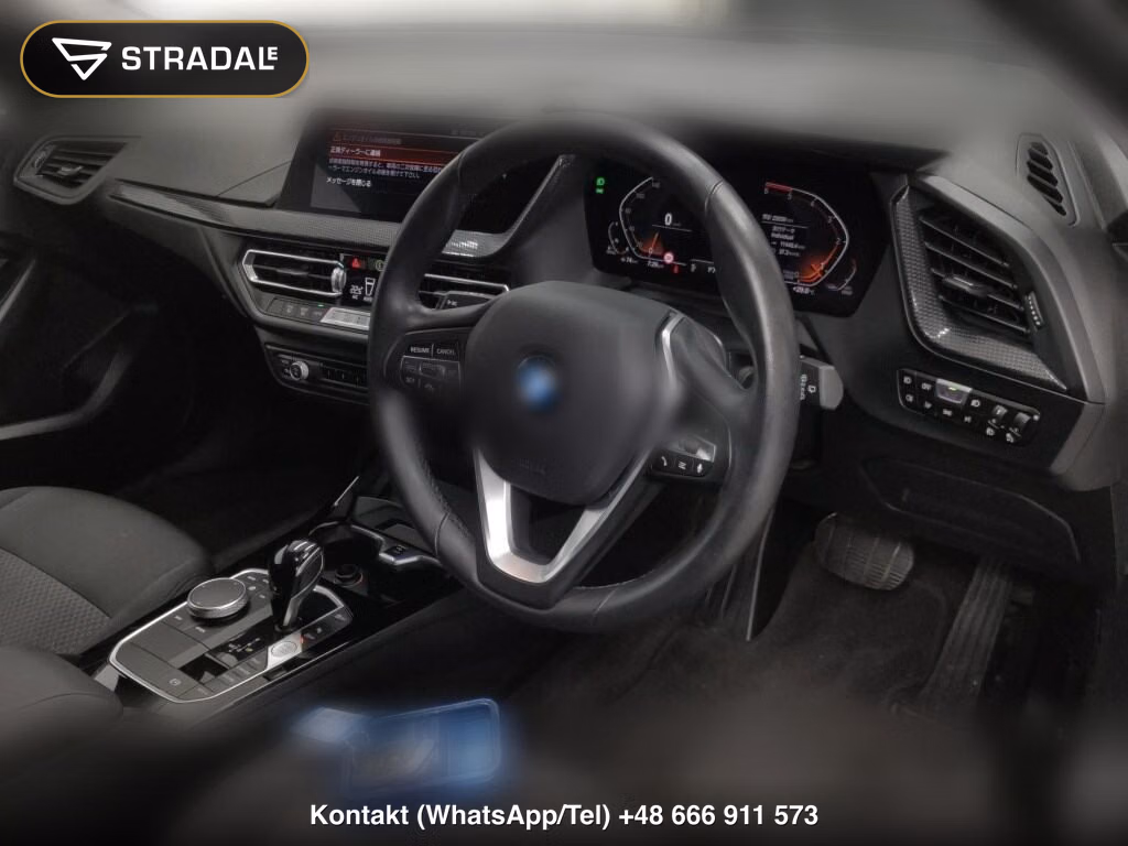 BMW 1 SERIES 5D 118D PLAY, miniaturka 4