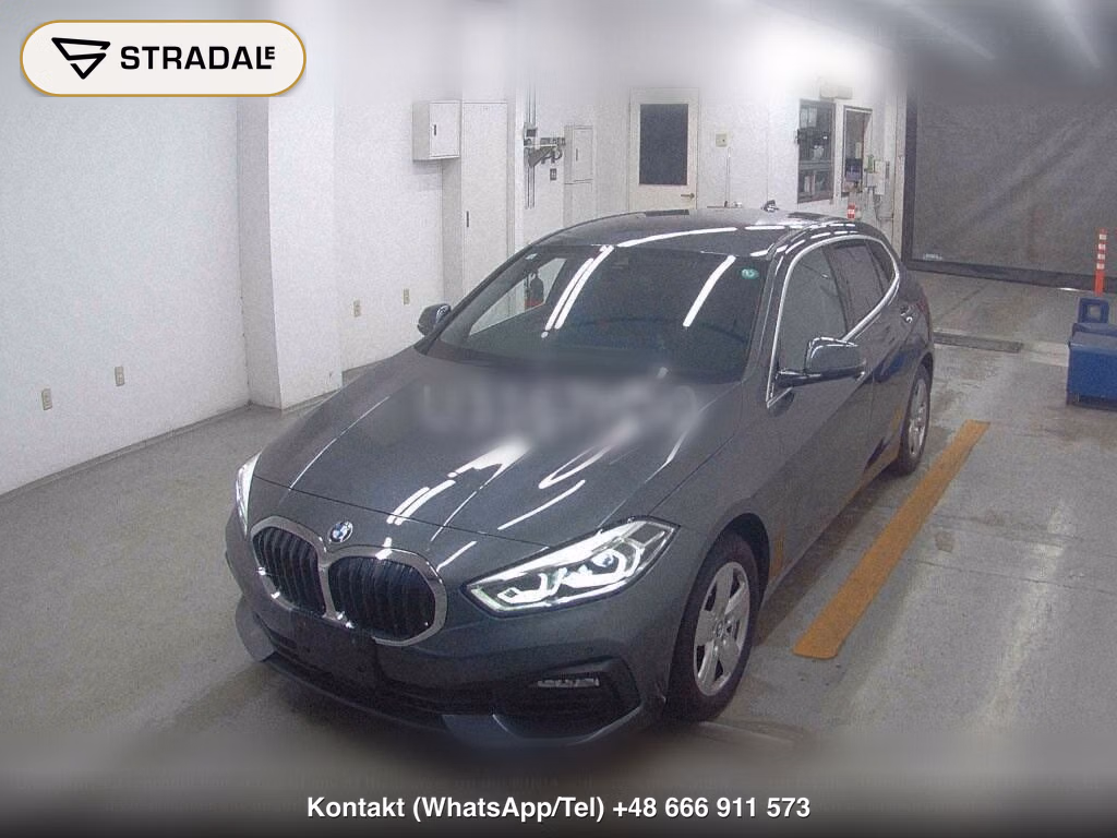 BMW 1 SERIES 5D 118D PLAY, miniaturka 5