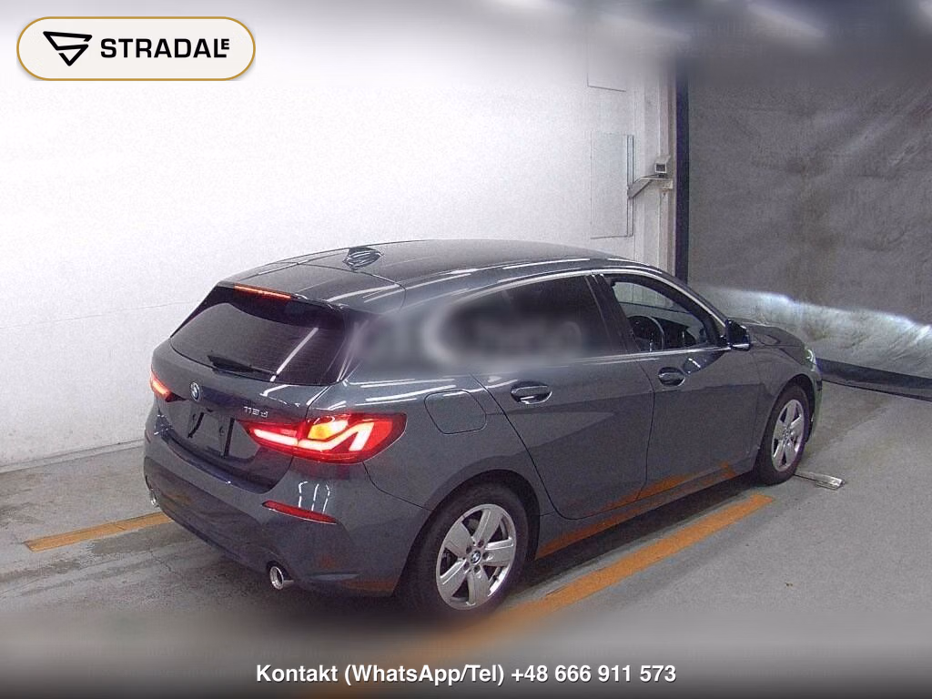 BMW 1 SERIES 5D 118D PLAY, miniaturka 6