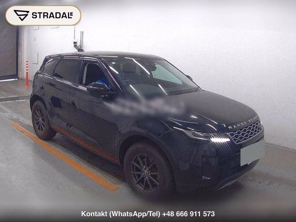 LAND ROVER RANGE ROVER EVOQUE 4WD D180, miniaturka 2