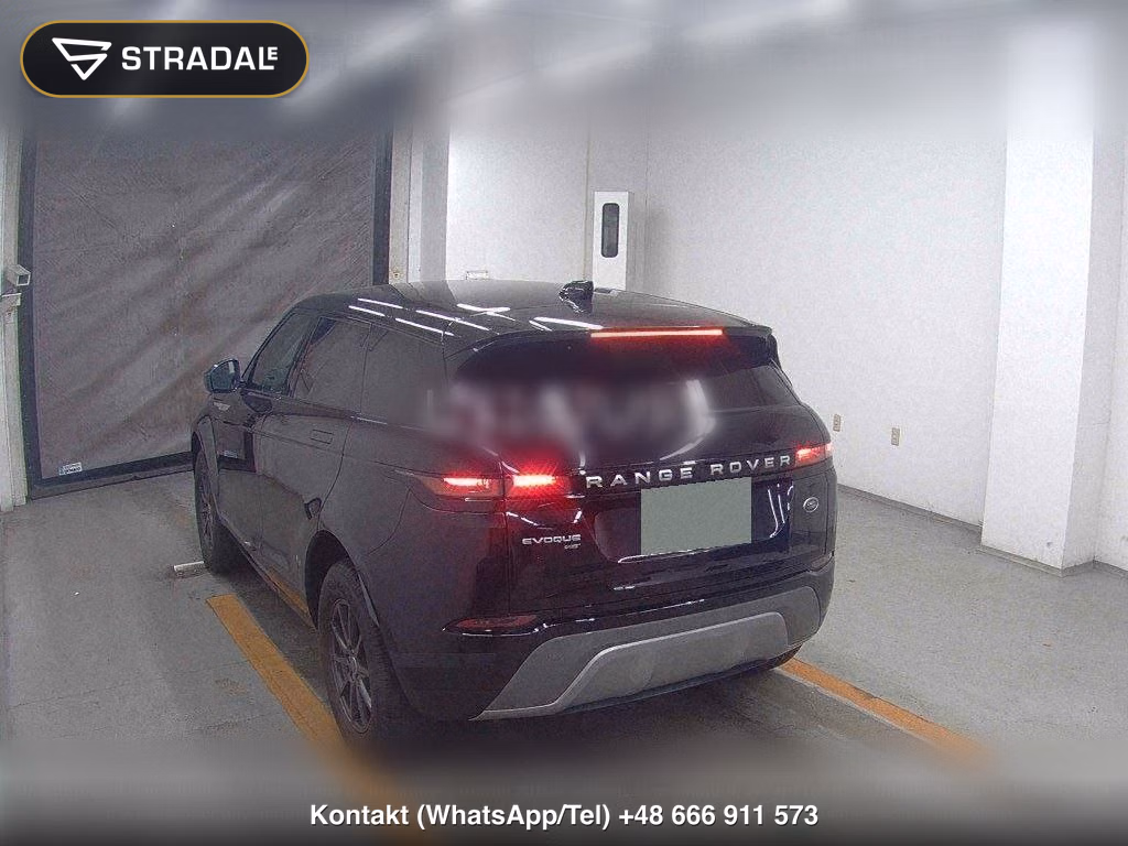LAND ROVER RANGE ROVER EVOQUE 4WD D180, miniaturka 3