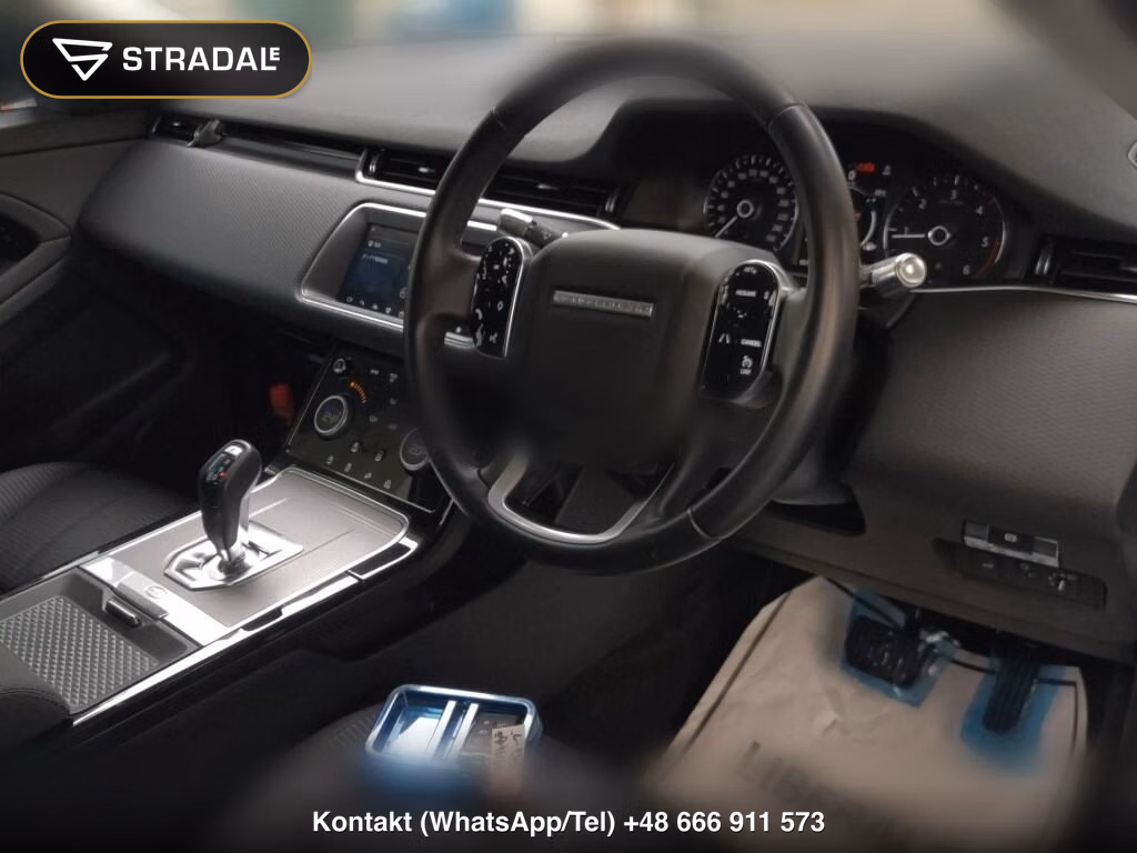 LAND ROVER RANGE ROVER EVOQUE 4WD D180, miniaturka 4