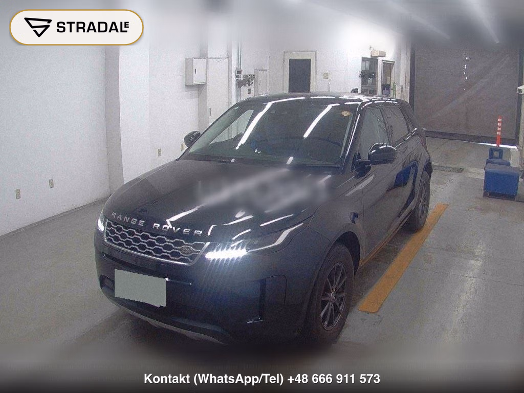 LAND ROVER RANGE ROVER EVOQUE 4WD D180, miniaturka 5