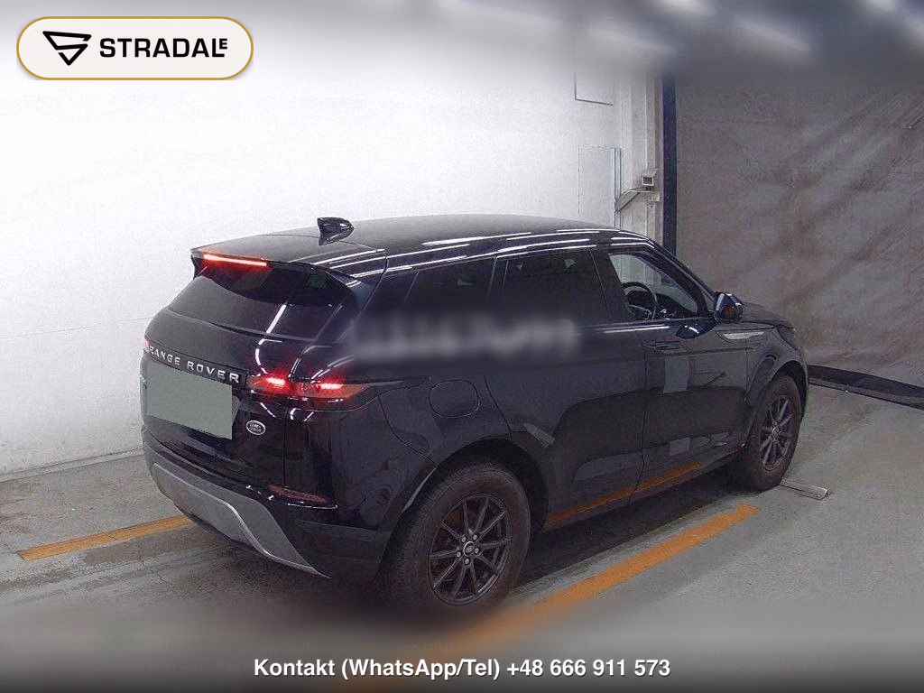 LAND ROVER RANGE ROVER EVOQUE 4WD D180, miniaturka 6