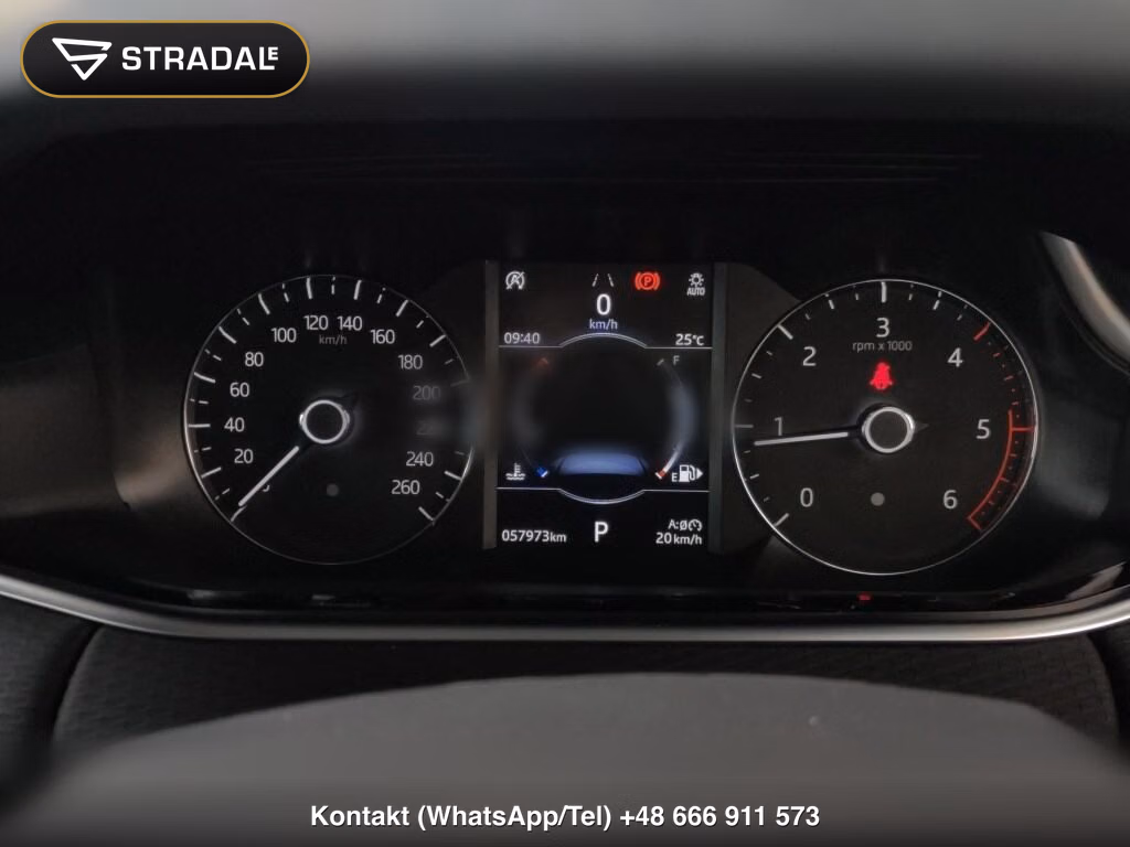 LAND ROVER RANGE ROVER EVOQUE 4WD D180, miniaturka 7