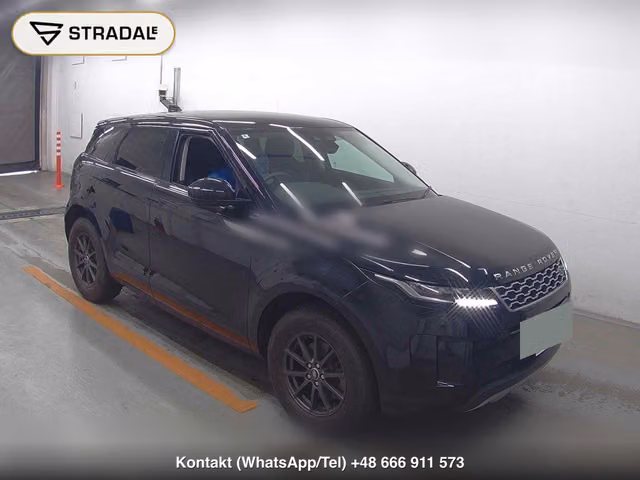 LAND ROVER RANGE ROVER EVOQUE 4WD D180 2020, samochód z aukcji Japonii
