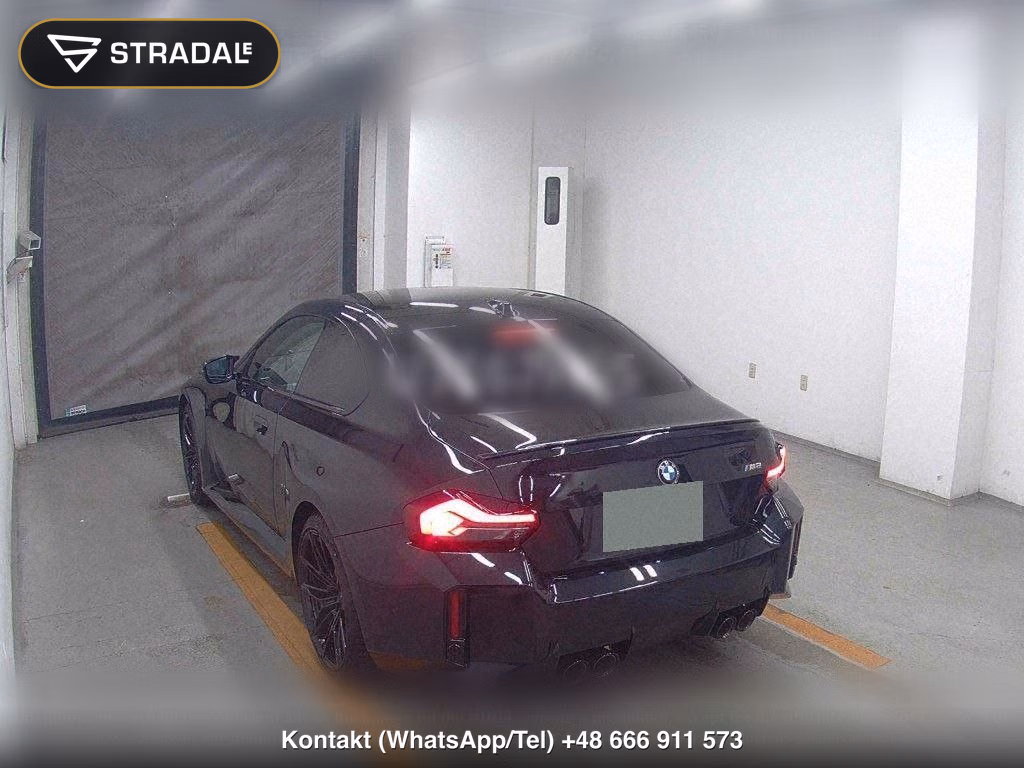 BMW M2 BASE GRADE, miniaturka 3
