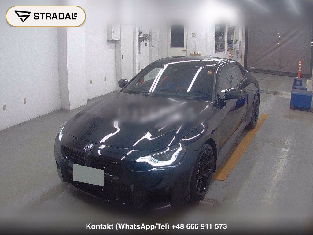 BMW M2 BASE GRADE, miniaturka 5