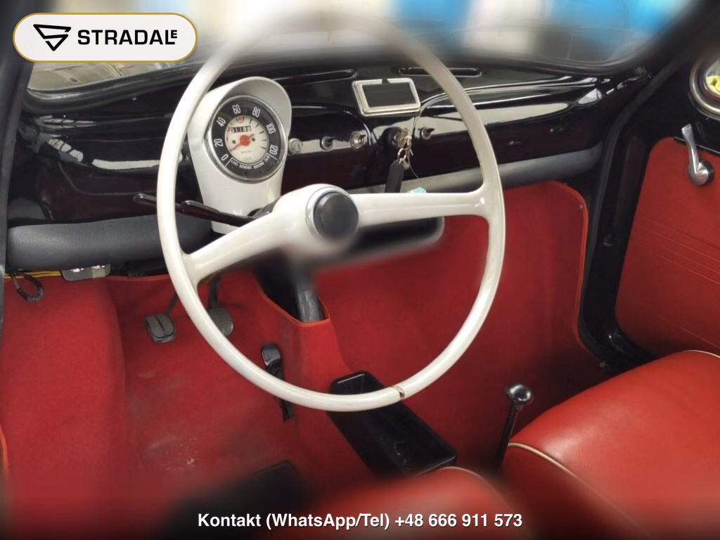 FIAT CINQUECENTO BASE GRADE, miniaturka 4