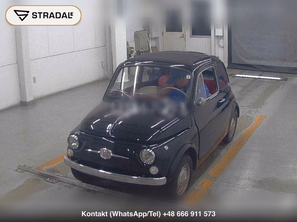 FIAT CINQUECENTO BASE GRADE, miniaturka 5