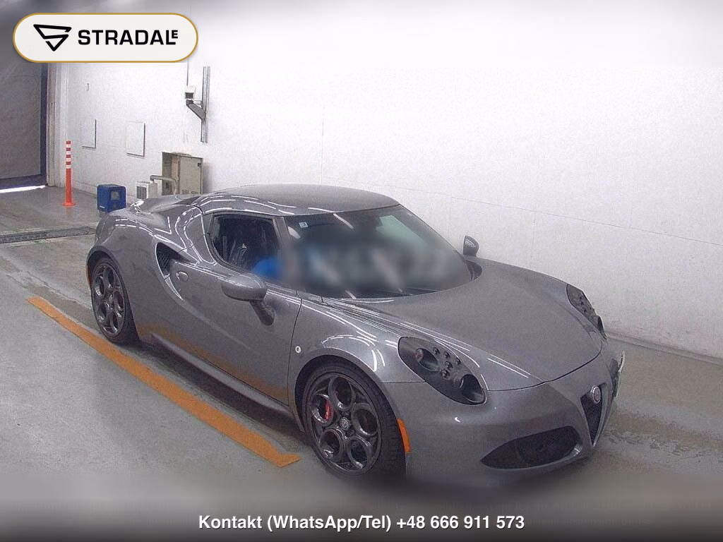 ALFA ROMEO 4C OTHERS, miniaturka 2