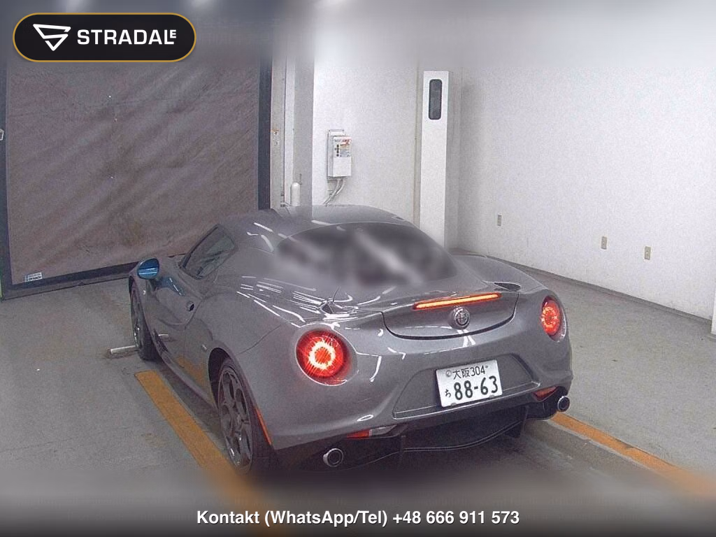 ALFA ROMEO 4C OTHERS, miniaturka 3