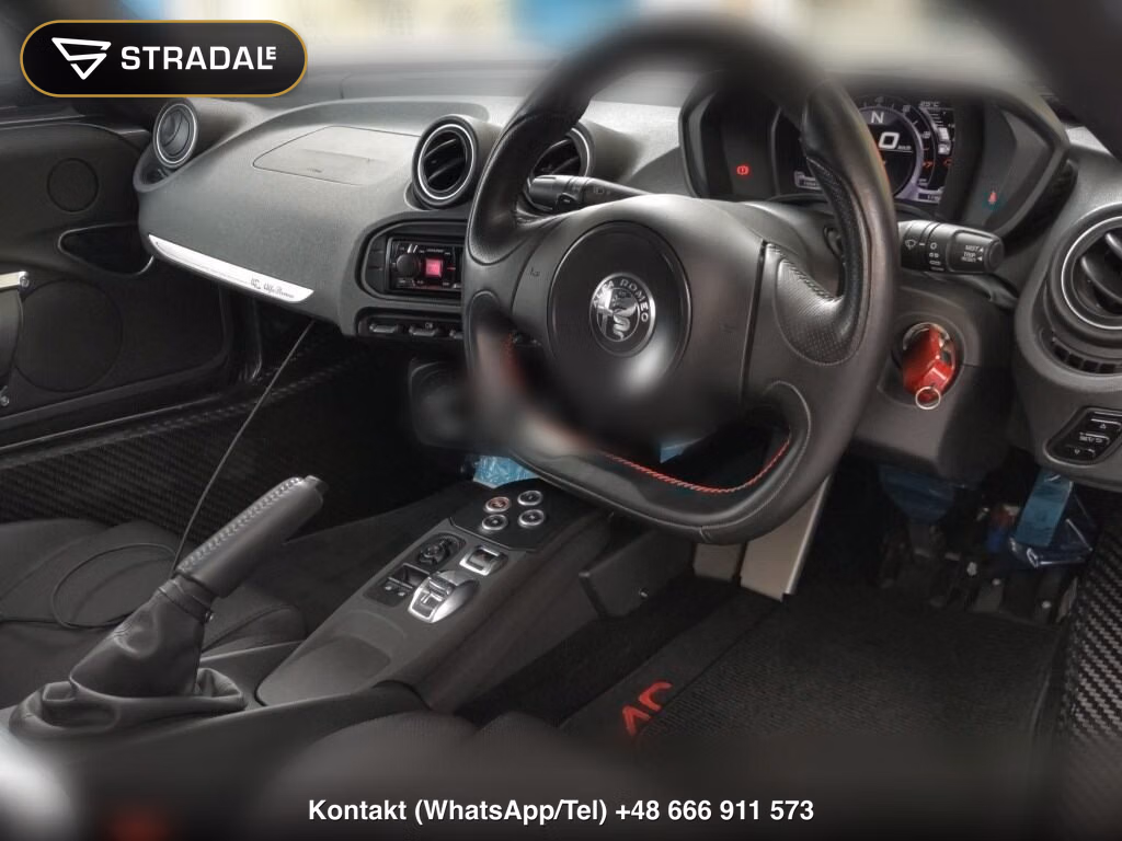 ALFA ROMEO 4C OTHERS, miniaturka 4
