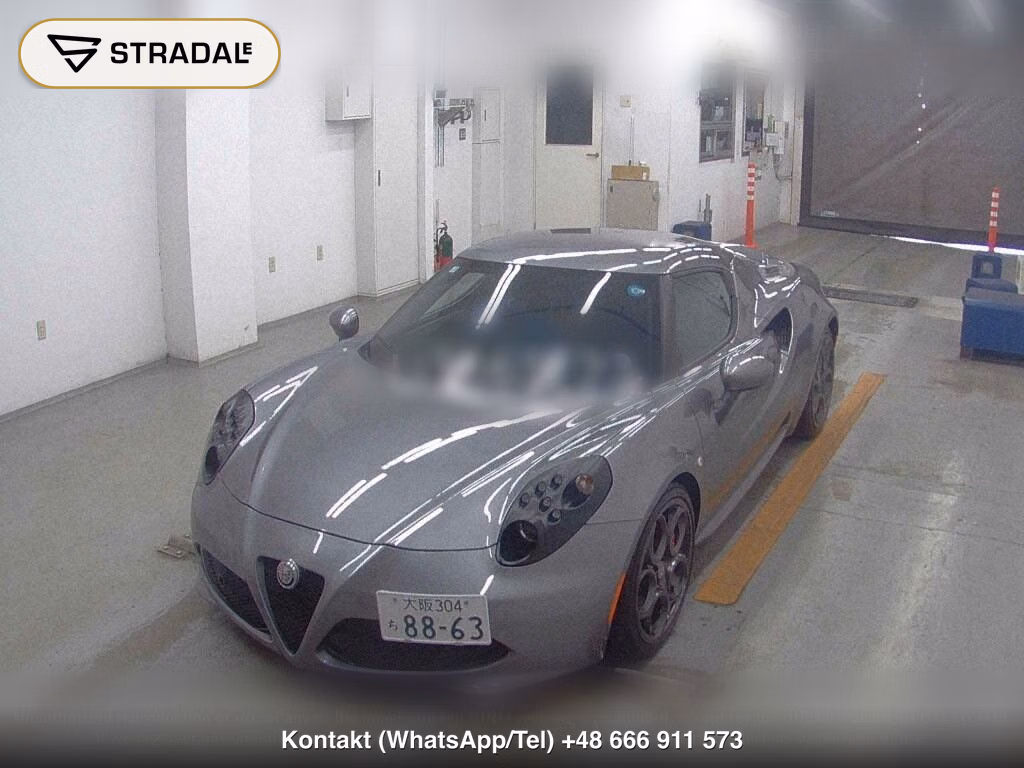 ALFA ROMEO 4C OTHERS, miniaturka 5