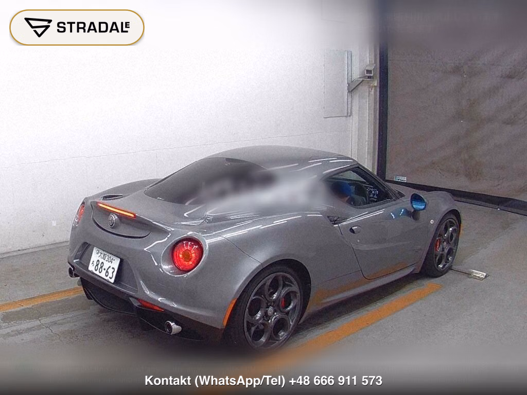 ALFA ROMEO 4C OTHERS, miniaturka 6