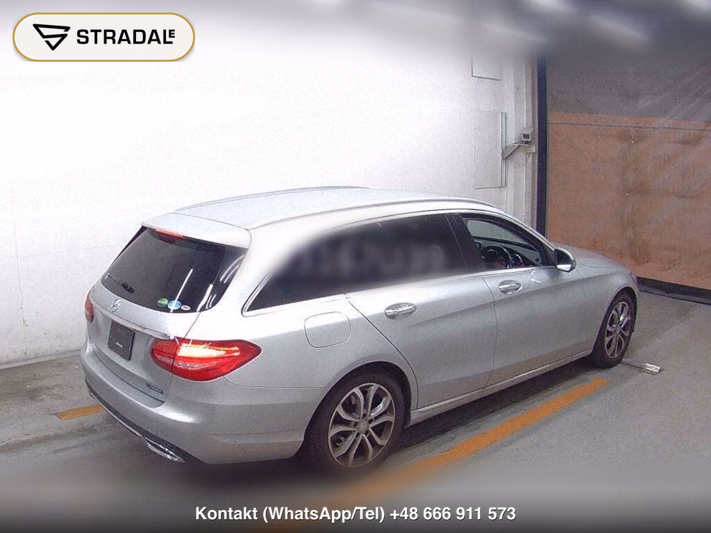 MERCEDES BENZ C-CLASS STATIONWAGON C200 STATIONWAGON AVANTGARDE, miniaturka 6
