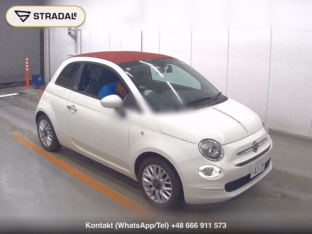 FIAT 500C 1.2 POP, miniaturka 2