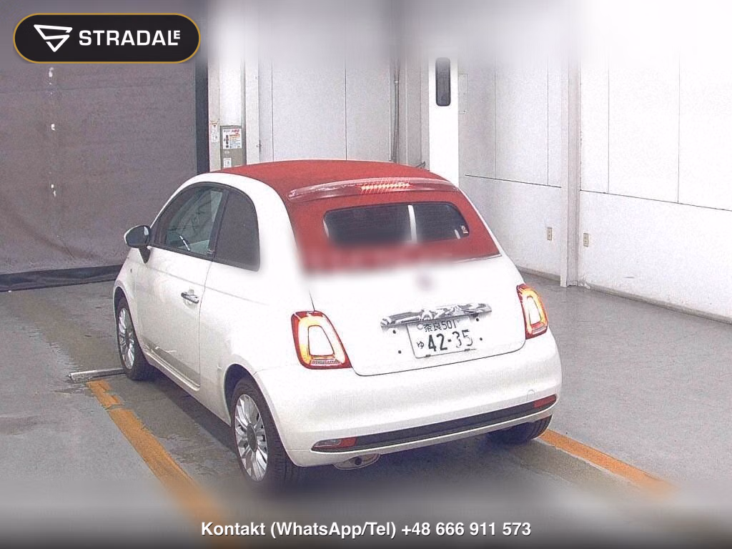FIAT 500C 1.2 POP, miniaturka 3