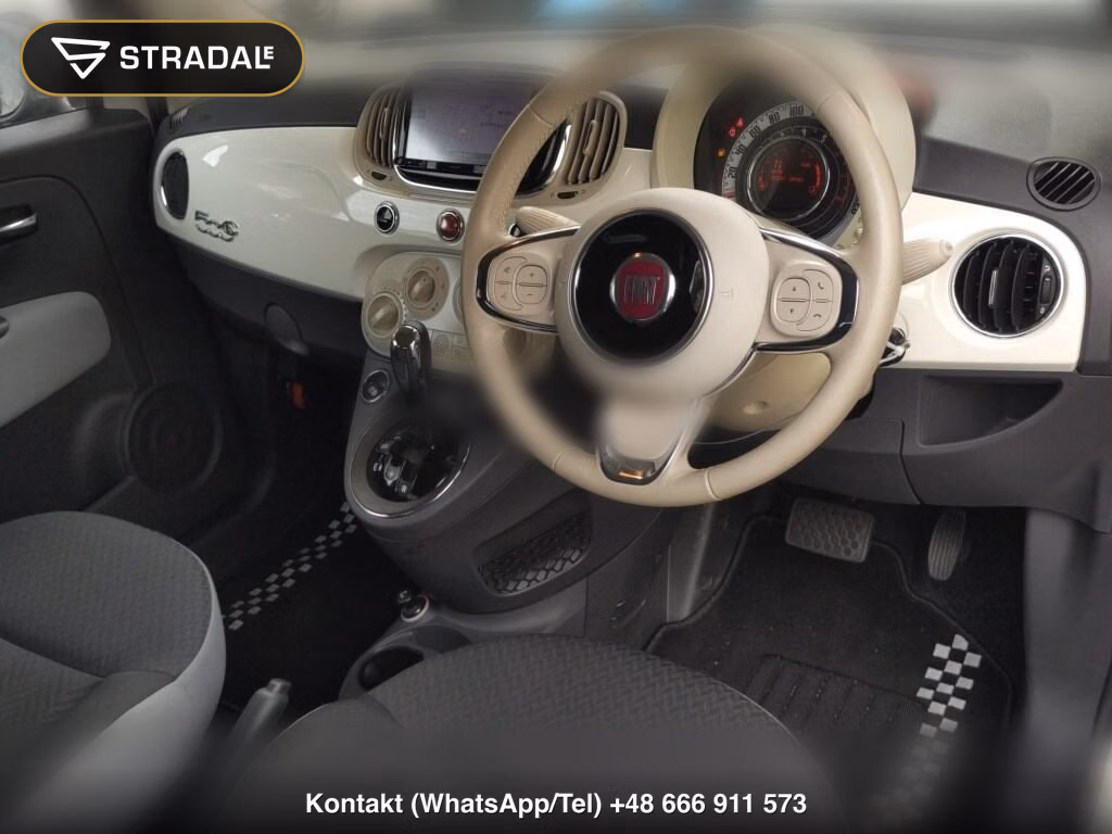 FIAT 500C 1.2 POP, miniaturka 4
