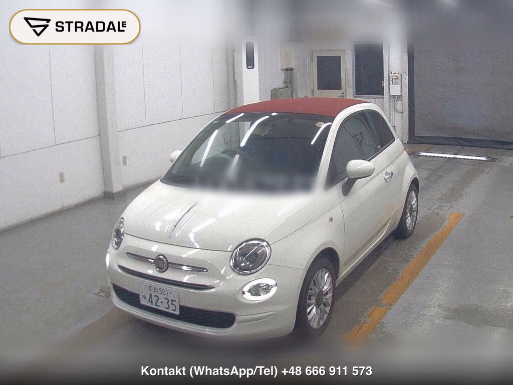 FIAT 500C 1.2 POP, miniaturka 5